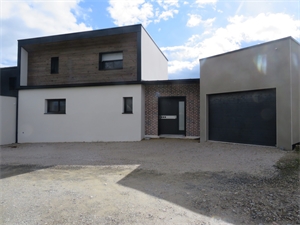 maison-villa à la vente -   35320  CREVIN, surface 132 m2 vente maison-villa - APR657794